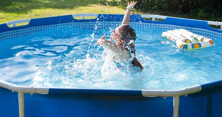 Pool zum Baden