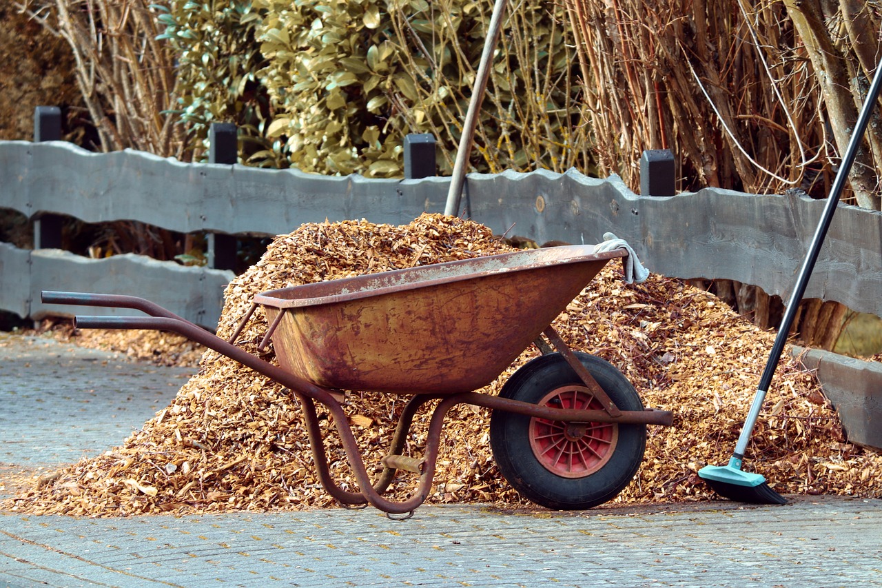 Gartenhelfertag