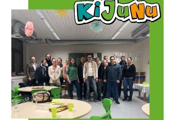 Artikel zur Gründungsversammlung