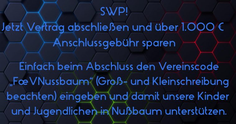 Glasfaser für Neulingen