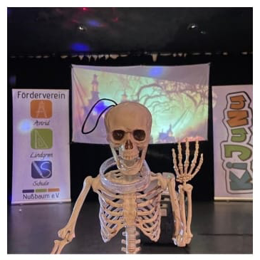 Halloween-Hocketse 2025 – einfach Spitze