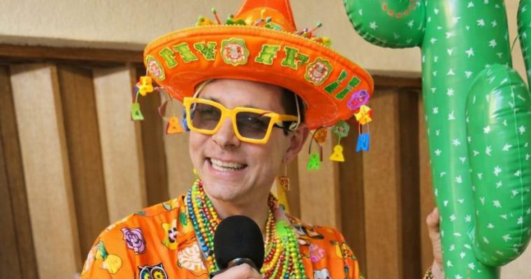 3. Nussbe Helau – Närrischer Nachmittag in der Weiherhalle